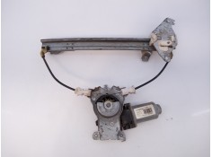 Recambio de elevalunas trasero derecho para nissan qashqai (j10) acenta referencia OEM IAM 402190A  E2-A4-50-1 2