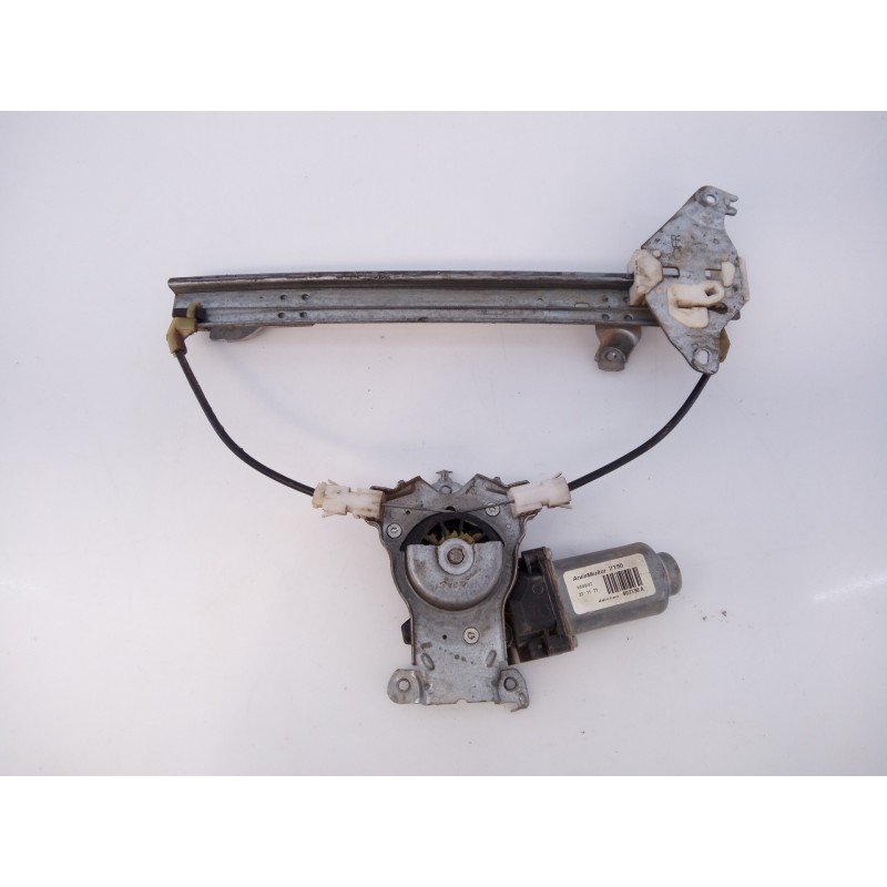Recambio de elevalunas trasero derecho para nissan qashqai (j10) acenta referencia OEM IAM 402190A  E2-A4-50-1