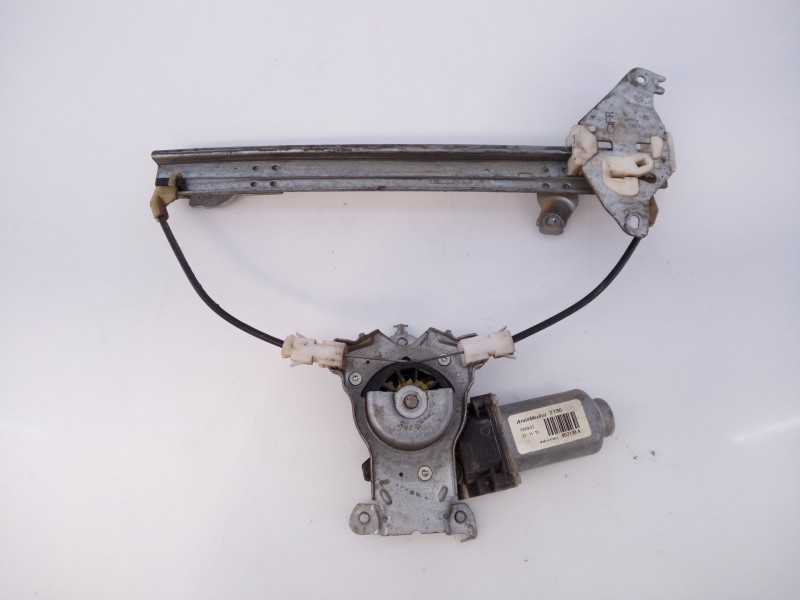 Recambio de elevalunas trasero derecho para nissan qashqai (j10) acenta referencia OEM IAM 402190A  E2-A4-50-1