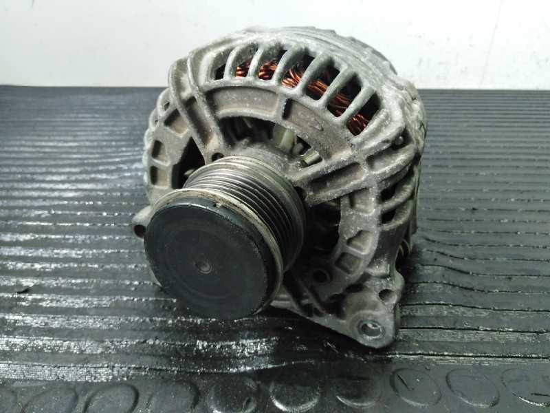 Recambio de alternador para volkswagen caddy ka/kb (2k) kombi referencia OEM IAM 06F903023F 036903024LX 