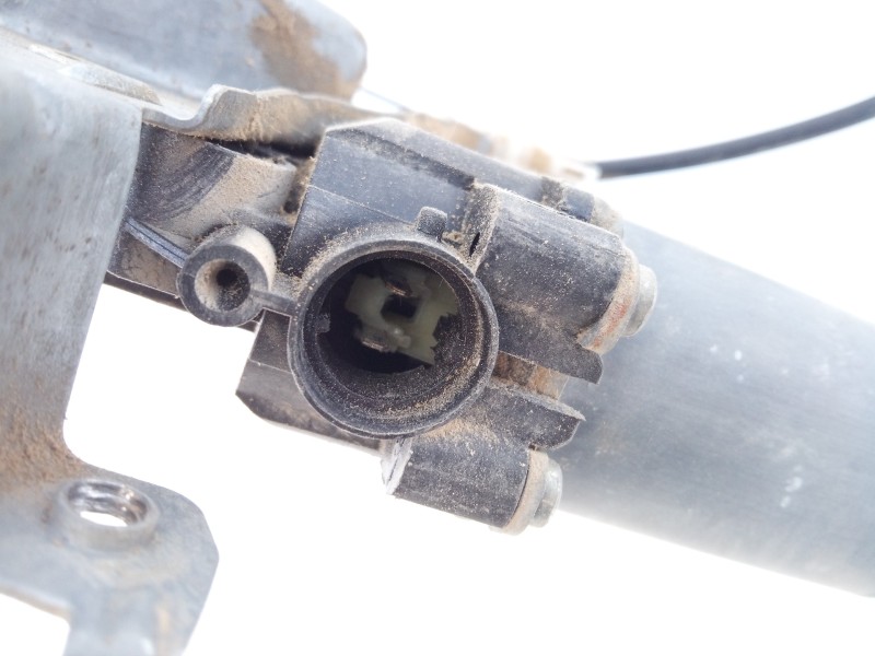 Recambio de elevalunas trasero derecho para nissan qashqai (j10) acenta referencia OEM IAM 402190A  E2-A4-50-1