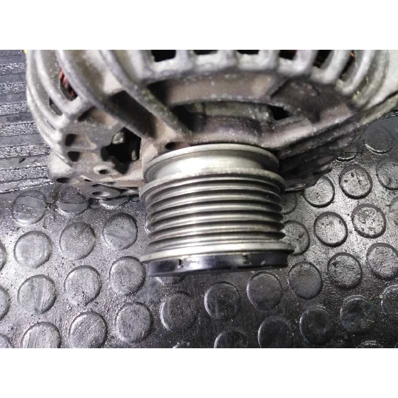 Recambio de alternador para volkswagen caddy ka/kb (2k) kombi referencia OEM IAM 06F903023F 036903024LX 