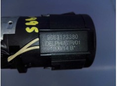 Recambio de antirrobo para peugeot 208 style referencia OEM IAM 9663123380  E3-B2-25-3 2