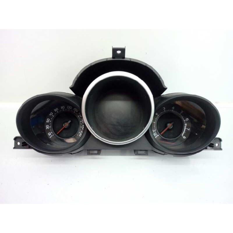 Recambio de cuadro instrumentos para fiat 500 x (334) pop referencia OEM IAM 503003340123 00520775920 E3-A4-24-3