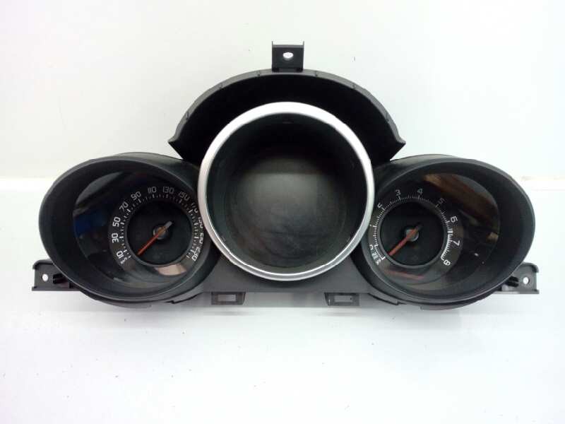 Recambio de cuadro instrumentos para fiat 500 x (334) pop referencia OEM IAM 503003340123 00520775920 E3-A4-24-3