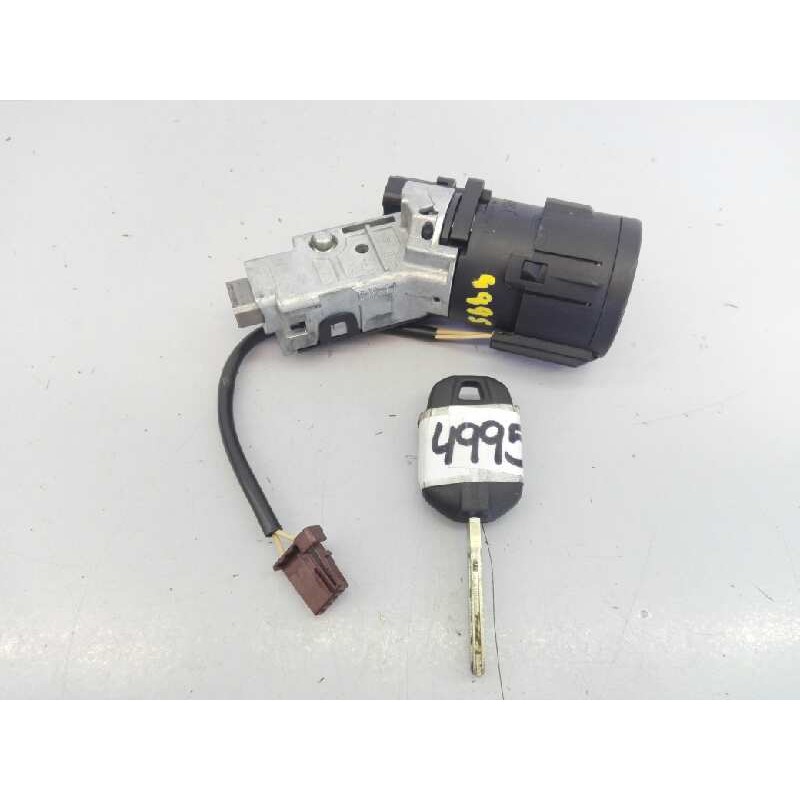 Recambio de antirrobo para peugeot 208 style referencia OEM IAM 9663123380  E3-B2-25-3
