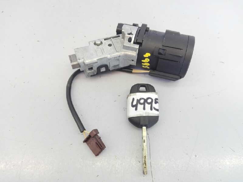 Recambio de antirrobo para peugeot 208 style referencia OEM IAM 9663123380  E3-B2-25-3