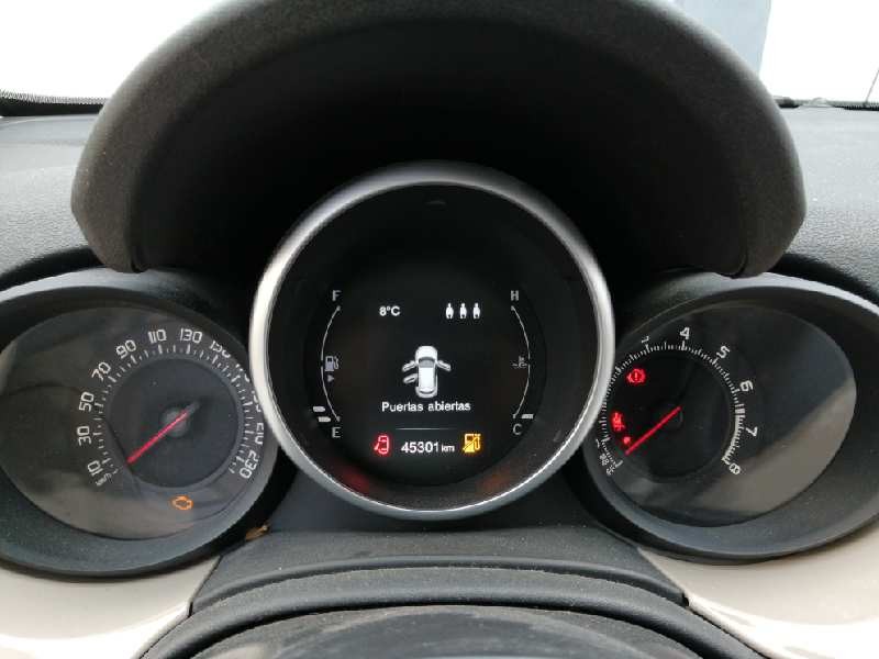 Recambio de cuadro instrumentos para fiat 500 x (334) pop referencia OEM IAM 503003340123 00520775920 E3-A4-24-3