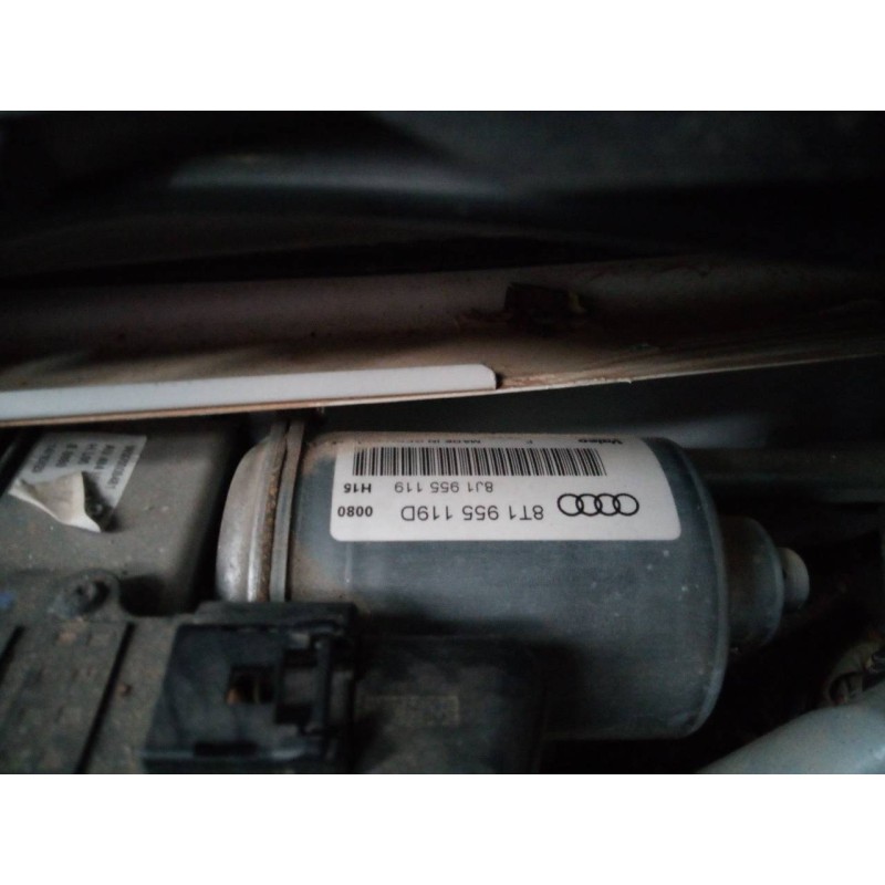 Recambio de motor limpia delantero para audi a5 sportback (8t) 2.0 tdi (140kw) referencia OEM IAM 8T1955119D  