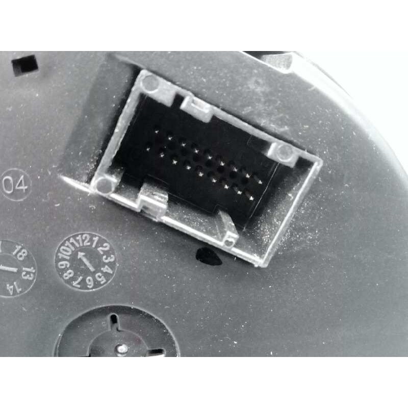 Recambio de cuadro instrumentos para fiat 500 x (334) pop referencia OEM IAM 503003340123 00520775920 E3-A4-24-3