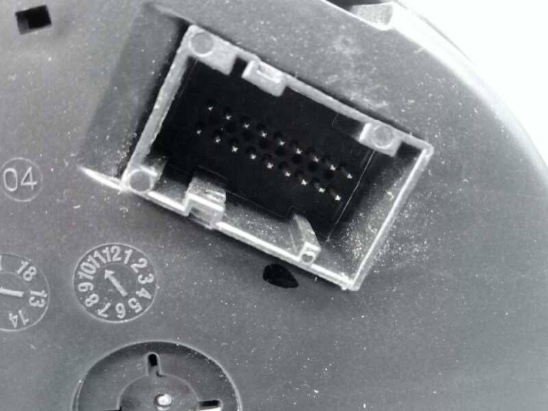 Recambio de cuadro instrumentos para fiat 500 x (334) pop referencia OEM IAM 503003340123 00520775920 E3-A4-24-3