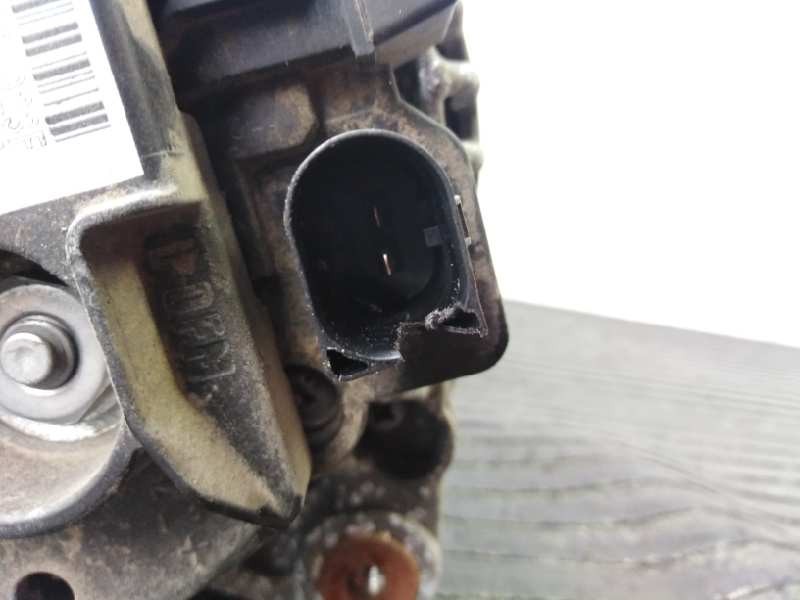 Recambio de alternador para volkswagen caddy ka/kb (2k) kombi referencia OEM IAM 06F903023F 036903024LX 