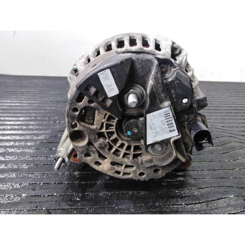 Recambio de alternador para volkswagen caddy ka/kb (2k) kombi referencia OEM IAM 06F903023F 036903024LX 