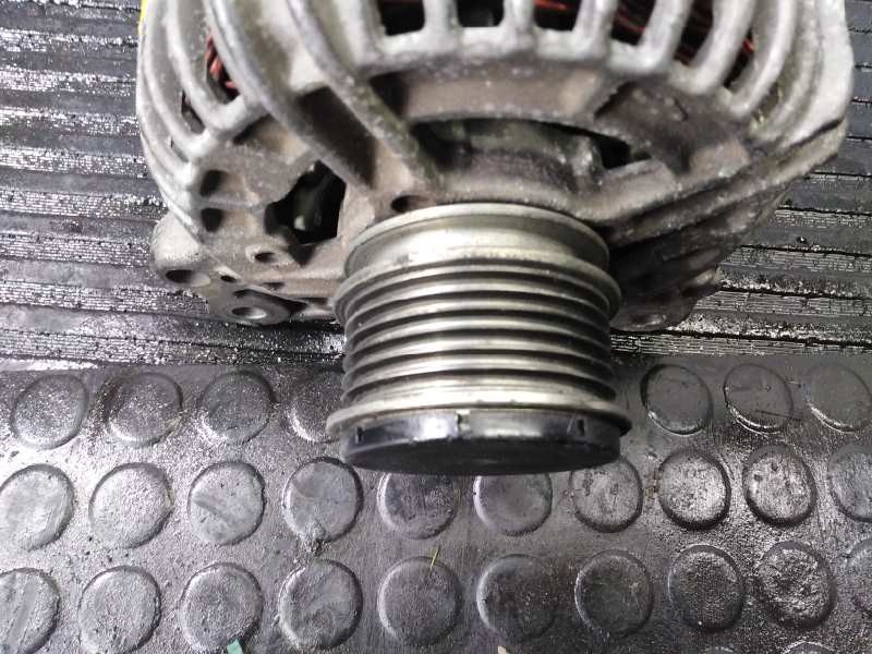 Recambio de alternador para volkswagen caddy ka/kb (2k) kombi referencia OEM IAM 06F903023F 036903024LX 