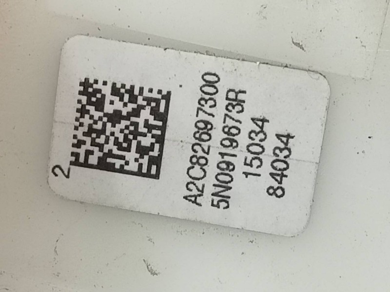 Recambio de aforador para volkswagen tiguan (5n2) advance bluemotion referencia OEM IAM 5N0919673R  P3-A6-18-2