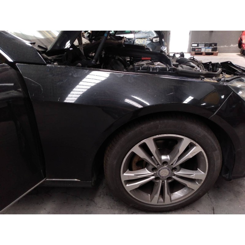 Recambio de aleta delantera derecha para mercedes-benz clase e (w212) lim. e 220 bluetec (212.001) referencia OEM IAM   