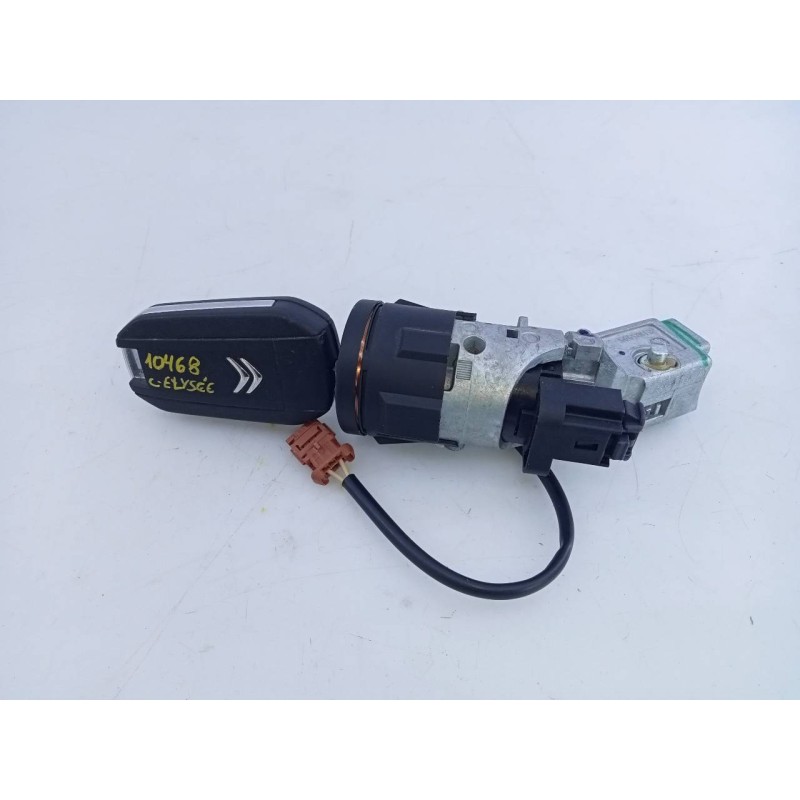 Recambio de antirrobo para citroën c-elysée exclusive referencia OEM IAM 9663123280  E3-B2-23-2