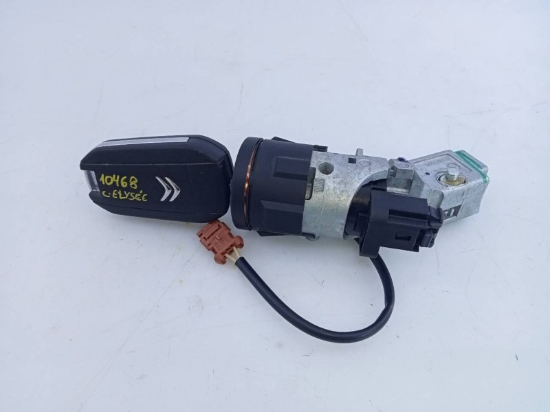 Recambio de antirrobo para citroën c-elysée exclusive referencia OEM IAM 9663123280  E3-B2-23-2