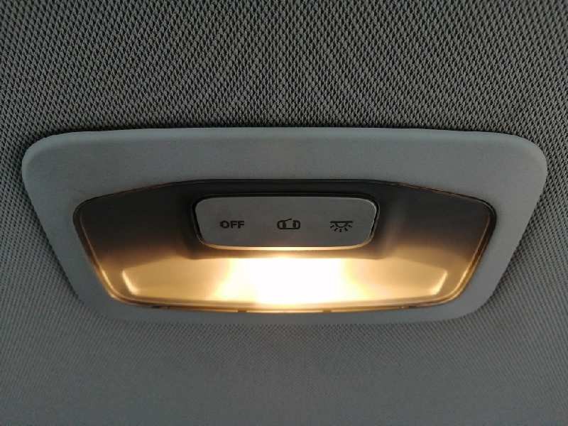Recambio de luz interior para fiat 500 x (334) pop referencia OEM IAM   E3-A4-21-4
