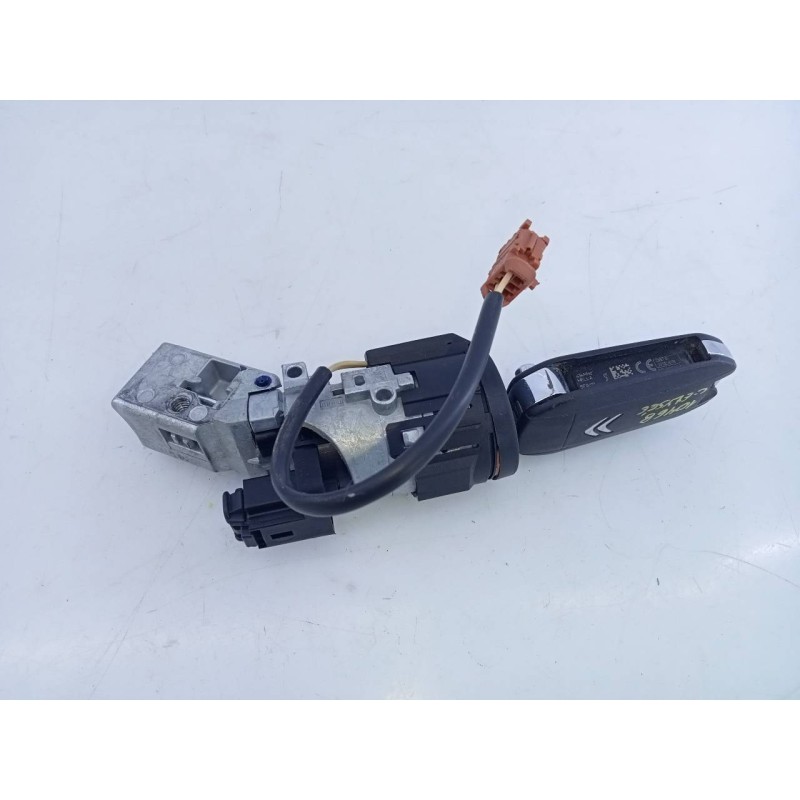 Recambio de antirrobo para citroën c-elysée exclusive referencia OEM IAM 9663123280  E3-B2-23-2