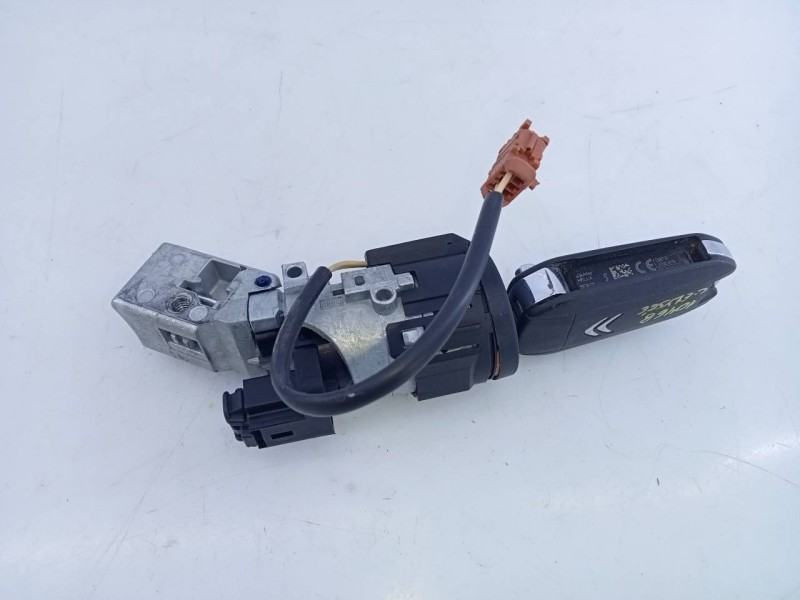 Recambio de antirrobo para citroën c-elysée exclusive referencia OEM IAM 9663123280  E3-B2-23-2