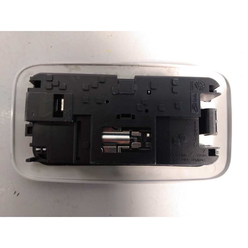 Recambio de luz interior para fiat 500 x (334) pop referencia OEM IAM   E3-A4-21-4
