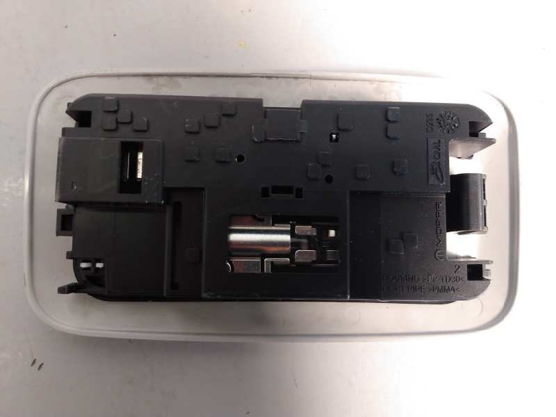 Recambio de luz interior para fiat 500 x (334) pop referencia OEM IAM   E3-A4-21-4