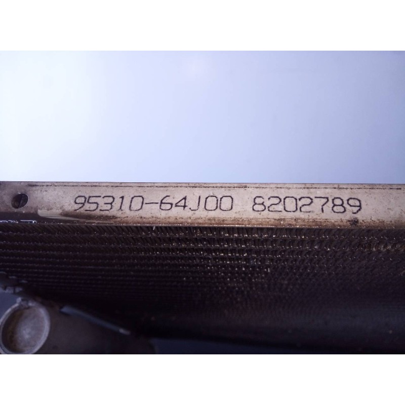 Recambio de condensador / radiador aire acondicionado para suzuki grand vitara jb (jt) 1.9 ddis turbodiesel referencia OEM IAM 9