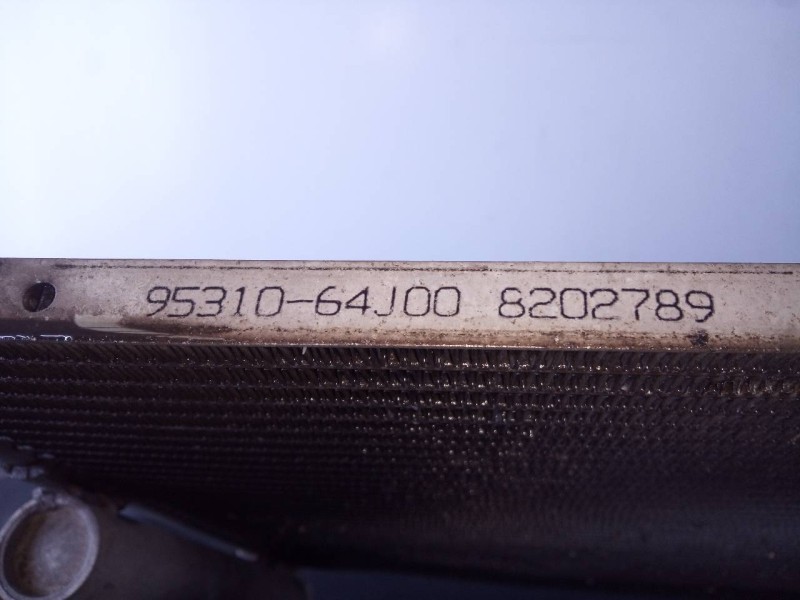 Recambio de condensador / radiador aire acondicionado para suzuki grand vitara jb (jt) 1.9 ddis turbodiesel referencia OEM IAM 9