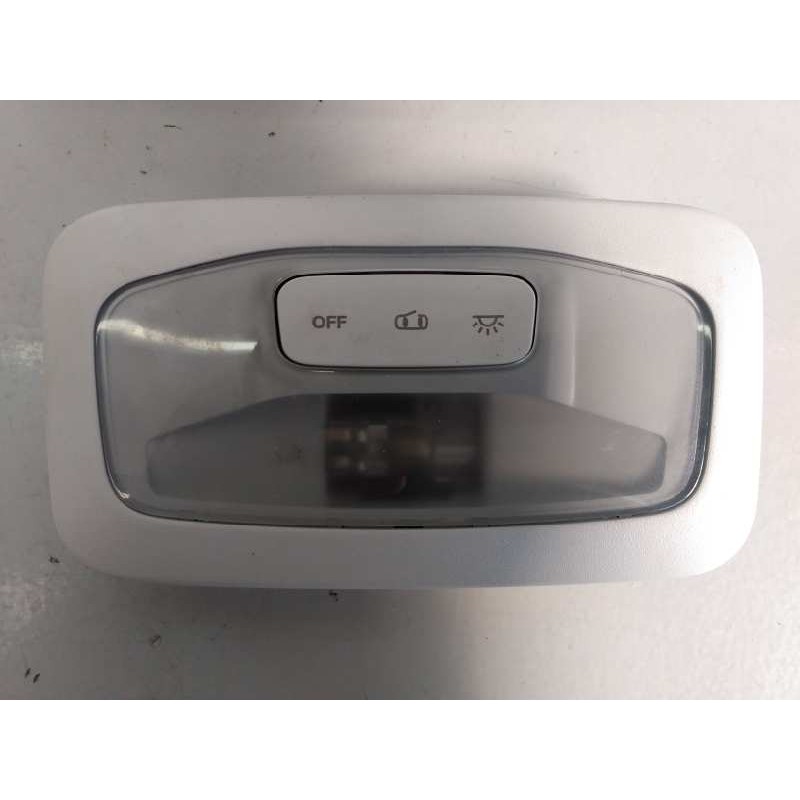 Recambio de luz interior para fiat 500 x (334) pop referencia OEM IAM   E3-A4-21-4