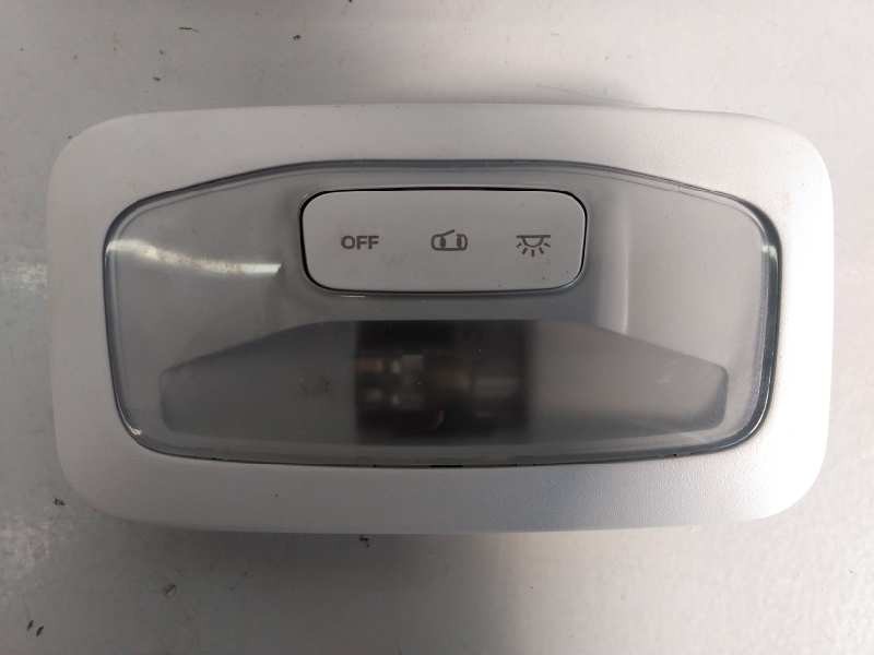 Recambio de luz interior para fiat 500 x (334) pop referencia OEM IAM   E3-A4-21-4