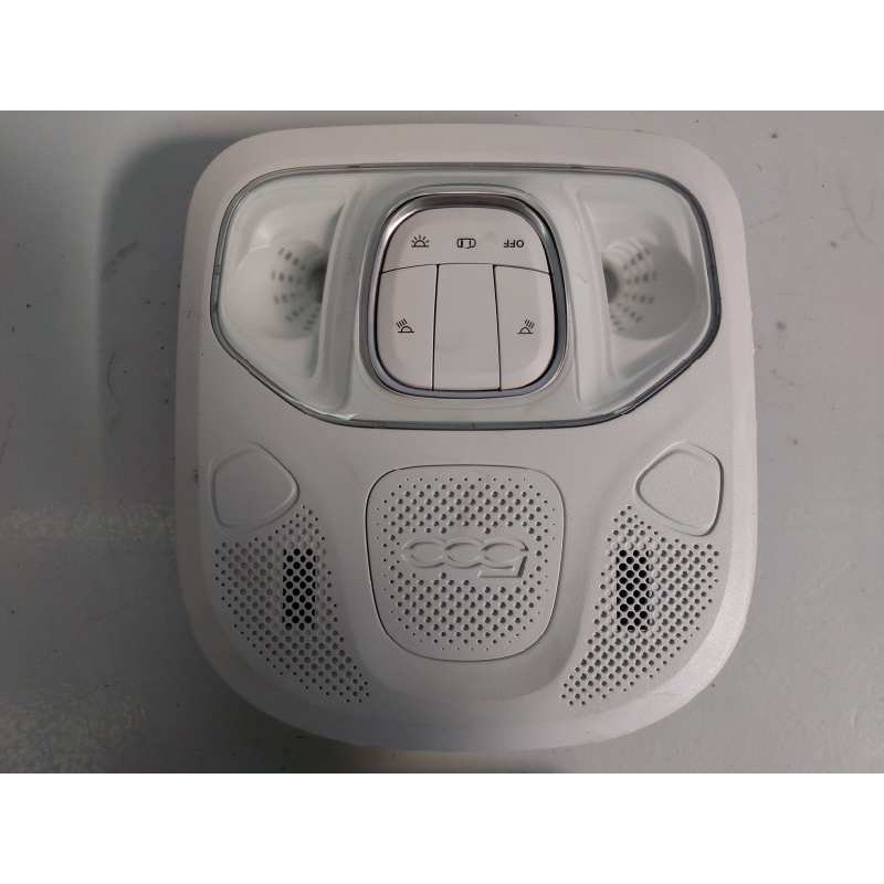 Recambio de luz interior para fiat 500 x (334) pop referencia OEM IAM   E3-A4-21-4