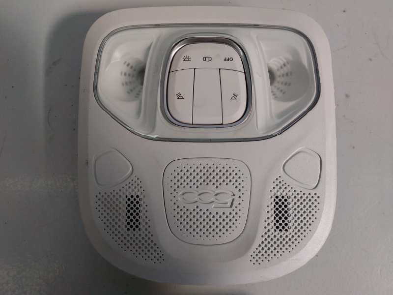 Recambio de luz interior para fiat 500 x (334) pop referencia OEM IAM   E3-A4-21-4