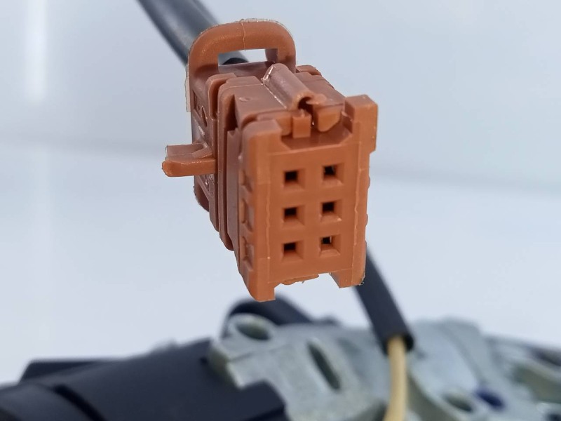 Recambio de antirrobo para citroën c-elysée exclusive referencia OEM IAM 9663123280  E3-B2-23-2