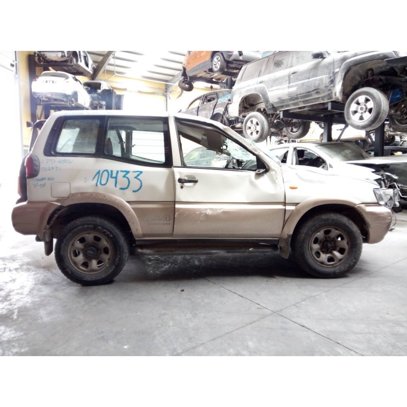 nissan terrano/terrano.ii (r20) del año 2002