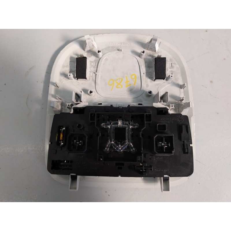 Recambio de luz interior para fiat 500 x (334) pop referencia OEM IAM   E3-A4-21-4