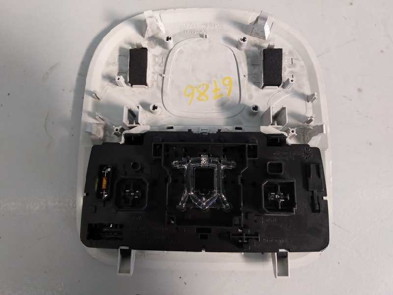 Recambio de luz interior para fiat 500 x (334) pop referencia OEM IAM   E3-A4-21-4