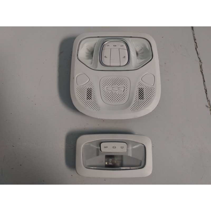 Recambio de luz interior para fiat 500 x (334) pop referencia OEM IAM   E3-A4-21-4