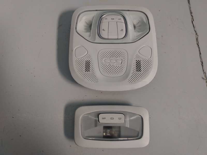 Recambio de luz interior para fiat 500 x (334) pop referencia OEM IAM   E3-A4-21-4