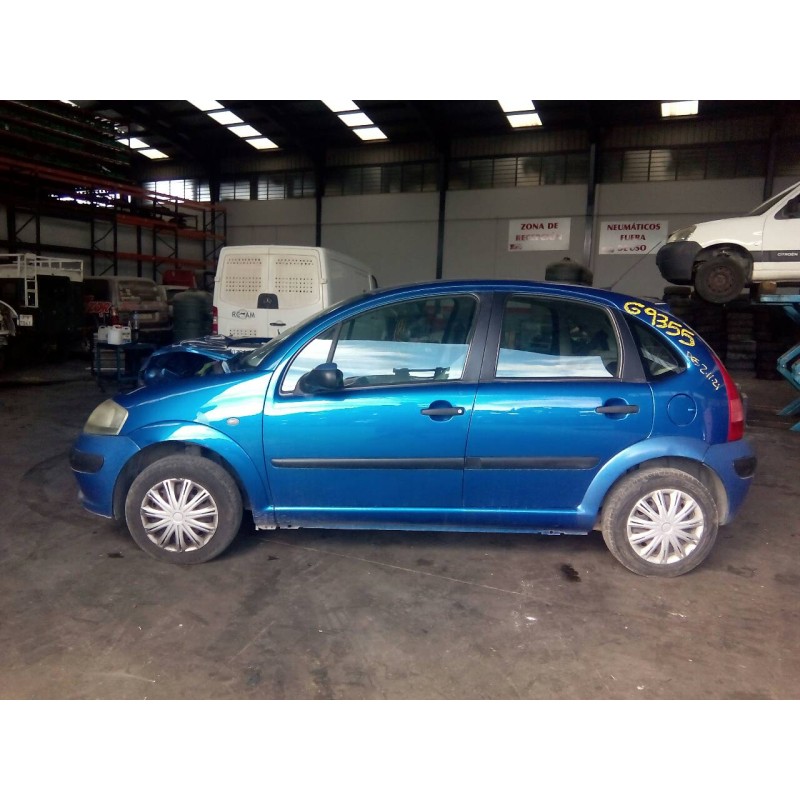 citroen c3 del año 2007