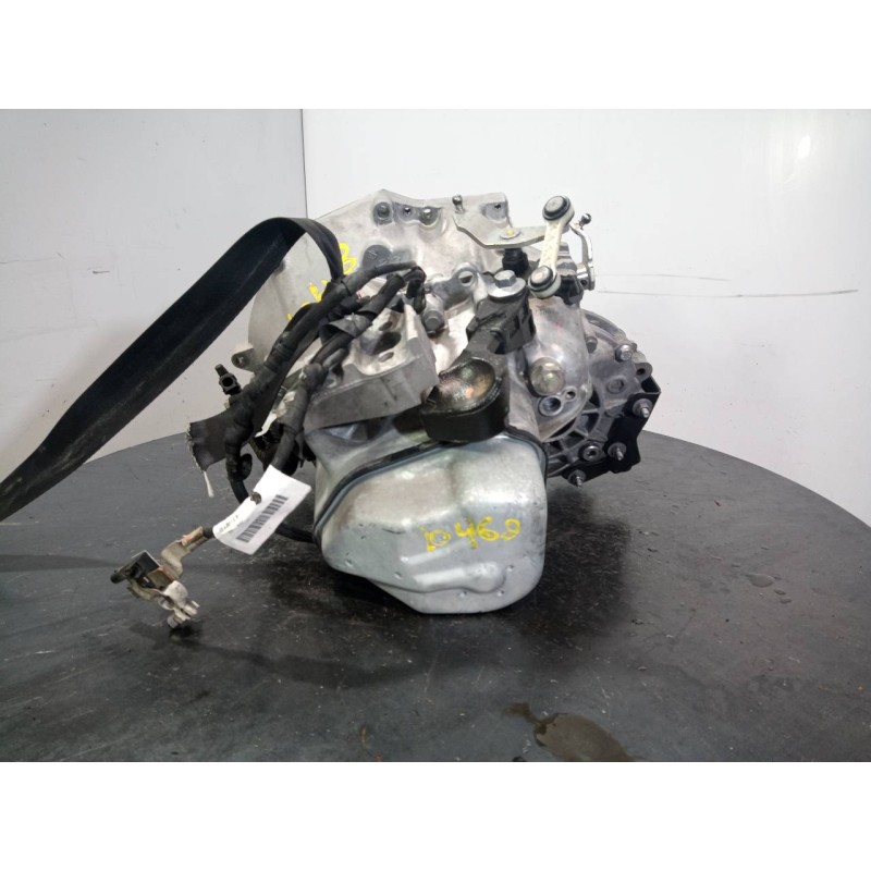 Recambio de caja cambios para citroën c-elysée exclusive referencia OEM IAM 20A701 1711014 M1-B2-79