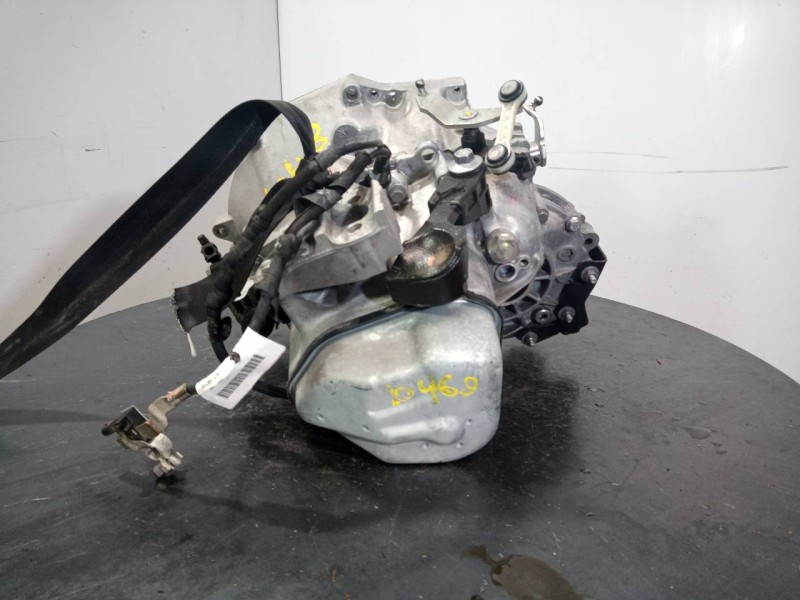 Recambio de caja cambios para citroën c-elysée exclusive referencia OEM IAM 20A701 1711014 M1-B2-79