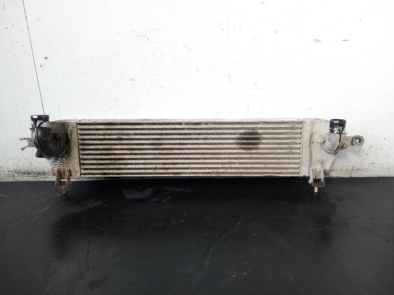 Recambio de intercooler para nissan qashqai (j10) acenta referencia OEM IAM G3062003 14461JD50A P2-A11-3