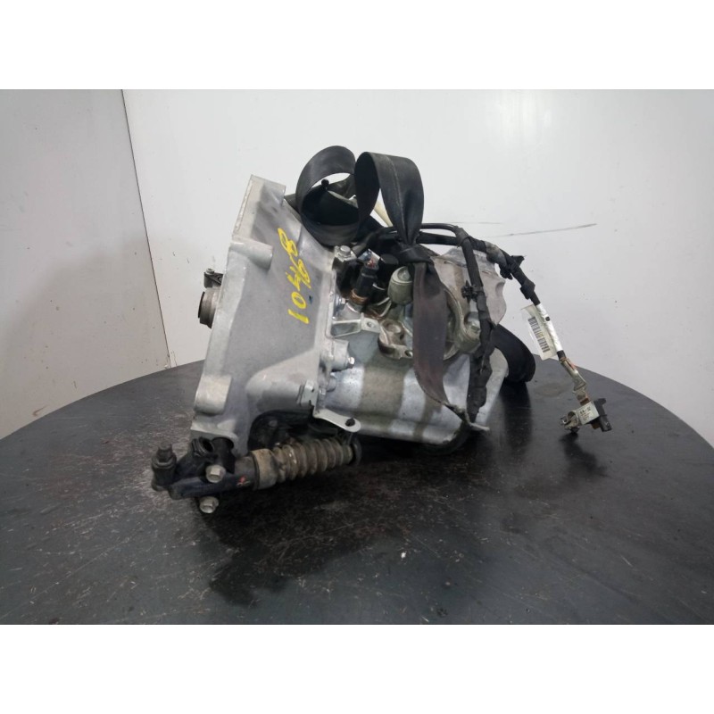 Recambio de caja cambios para citroën c-elysée exclusive referencia OEM IAM 20A701 1711014 M1-B2-79