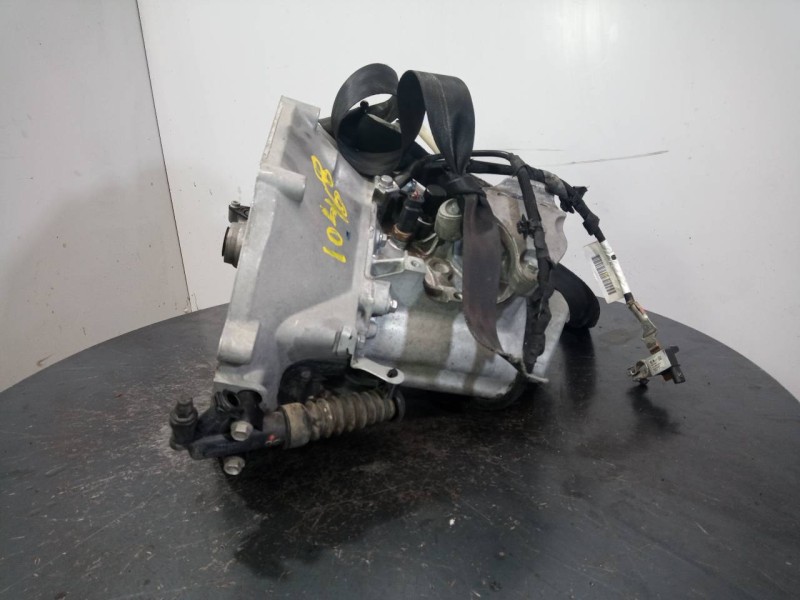 Recambio de caja cambios para citroën c-elysée exclusive referencia OEM IAM 20A701 1711014 M1-B2-79