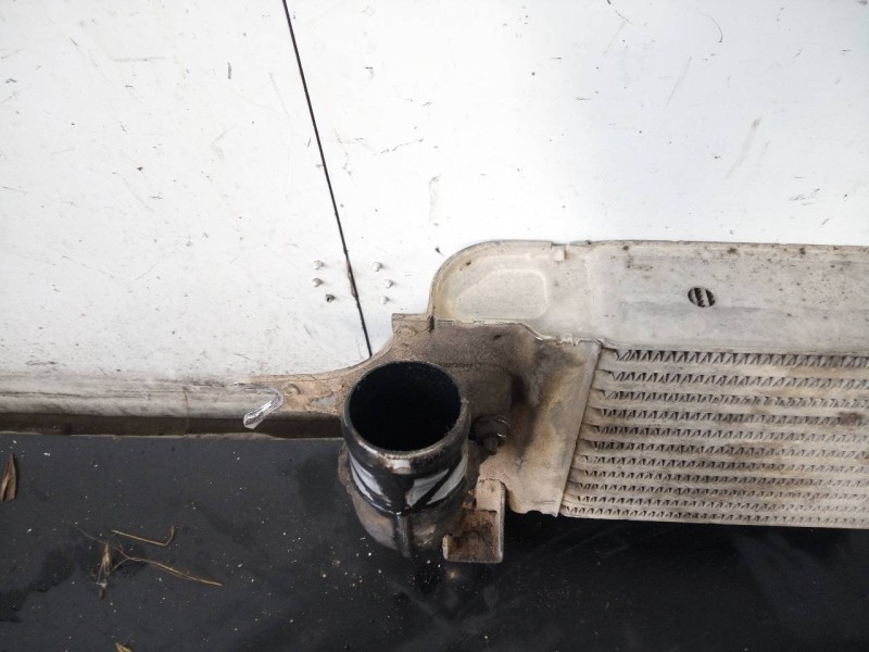 Recambio de intercooler para nissan qashqai (j10) acenta referencia OEM IAM G3062003 14461JD50A P2-A11-3