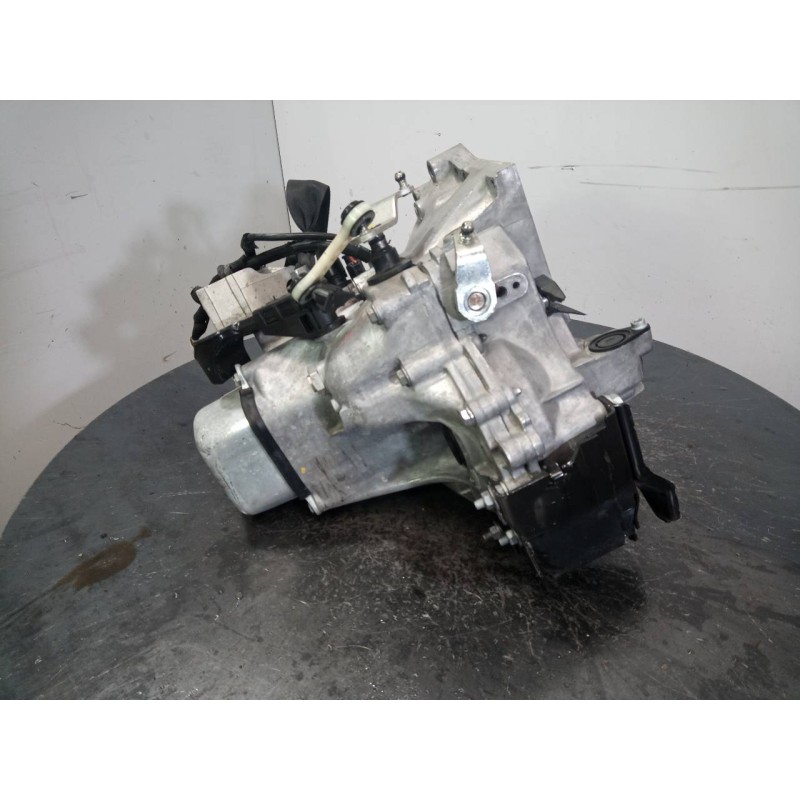 Recambio de caja cambios para citroën c-elysée exclusive referencia OEM IAM 20A701 1711014 M1-B2-79