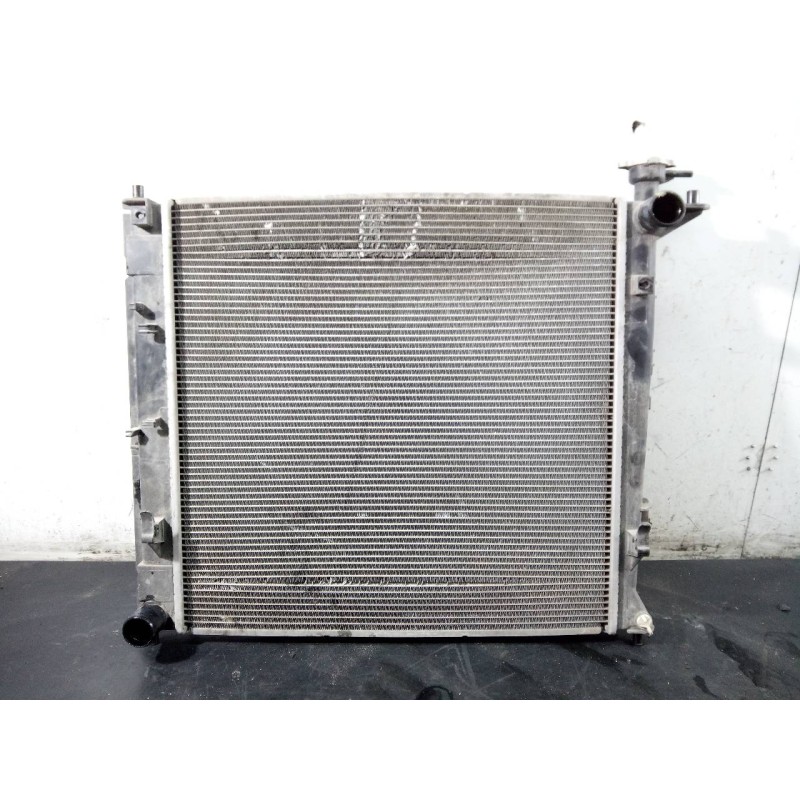 Recambio de radiador agua para kia carens ( ) drive referencia OEM IAM   P2-A6-9