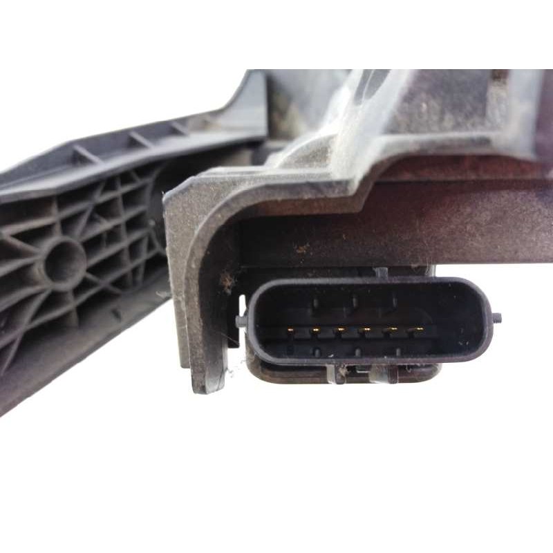 Recambio de pedal acelerador para volkswagen caddy ka/kb (2k) kombi referencia OEM IAM 1T1721503H 6PV00868900 