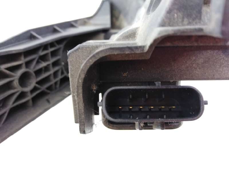 Recambio de pedal acelerador para volkswagen caddy ka/kb (2k) kombi referencia OEM IAM 1T1721503H 6PV00868900 